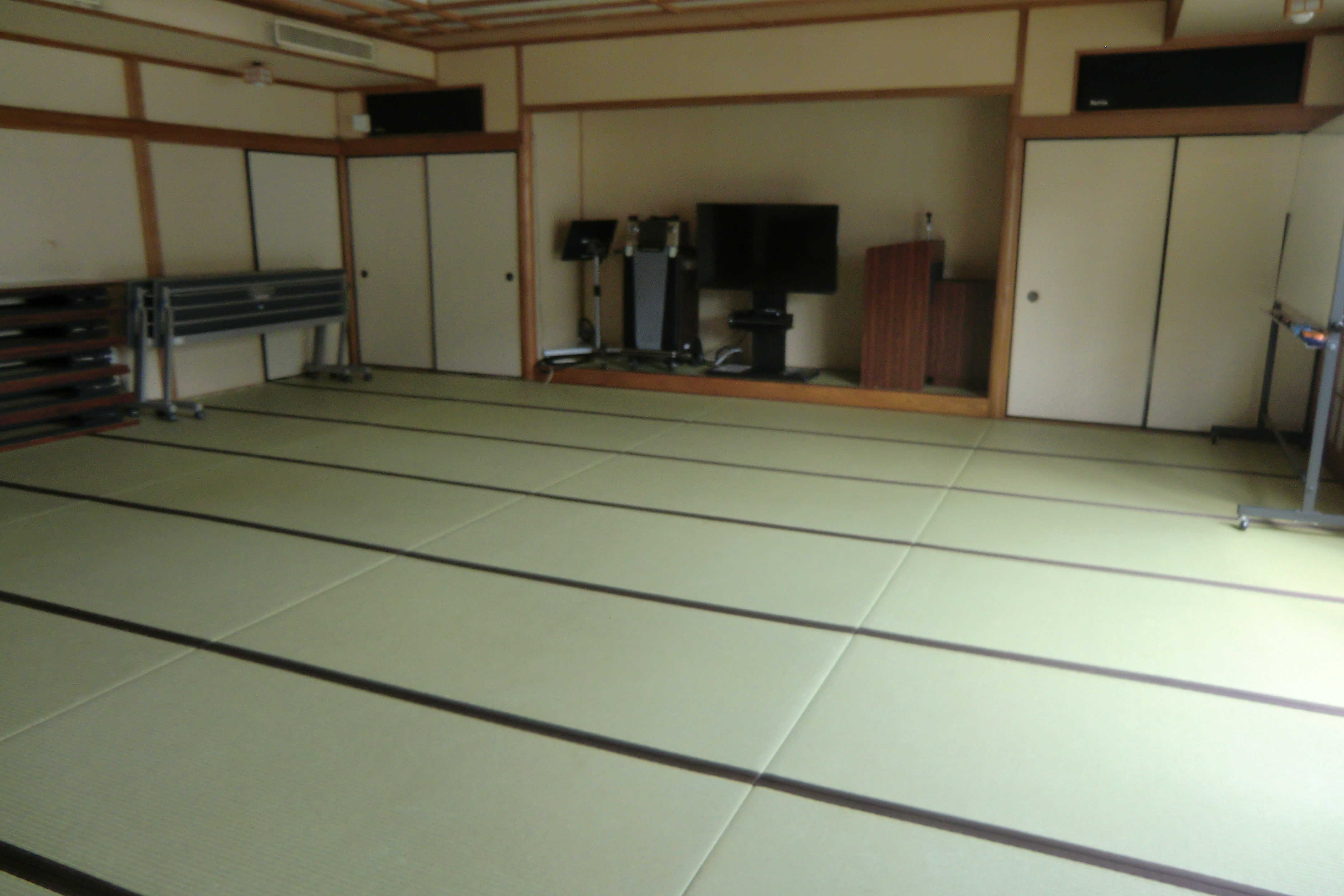 アミコ館 和室（1）の様子