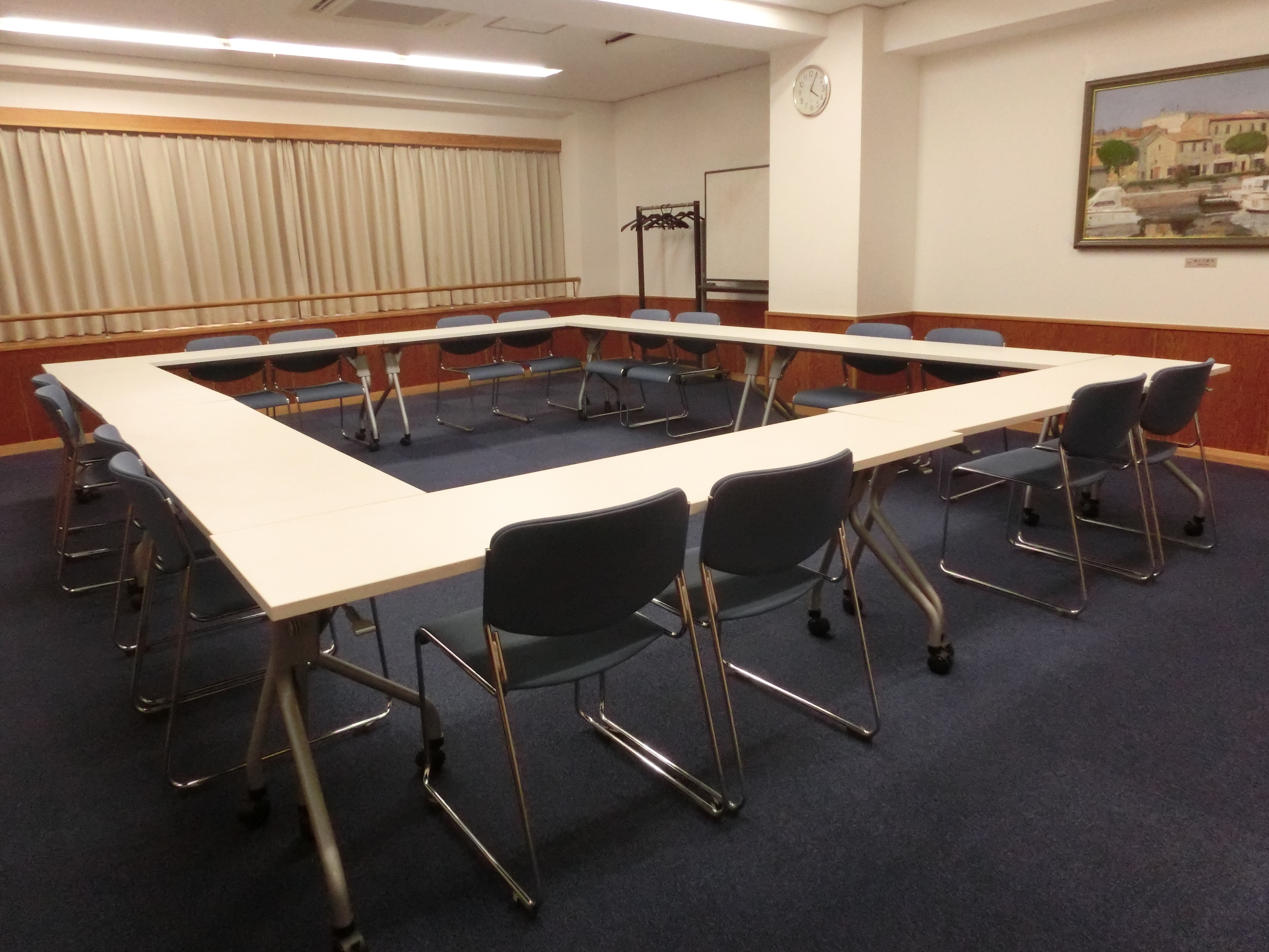 幸町館 研修室の様子